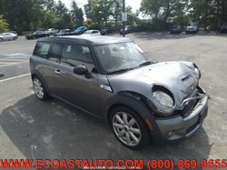 2010 MINI Cooper Clubman