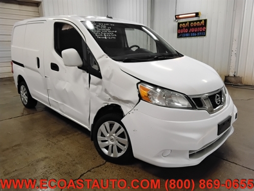 2017 Nissan NV200 Compact Cargo