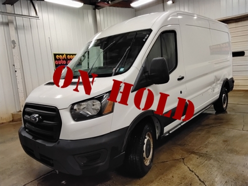 2020 Ford Transit Cargo Van T-250  Medium Roof