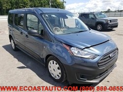 2022 Ford Transit Connect Van / Wagon