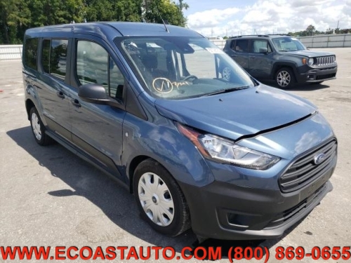 2022 Ford Transit Connect Wagon