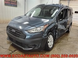 2022 Ford Transit Connect Van / Wagon