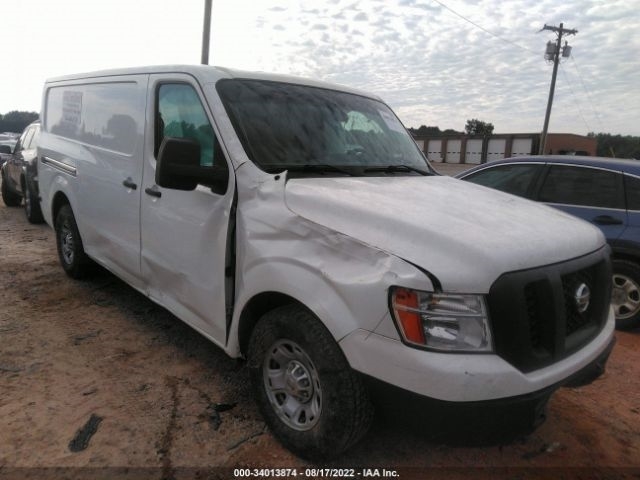 2012 Nissan NV Cargo