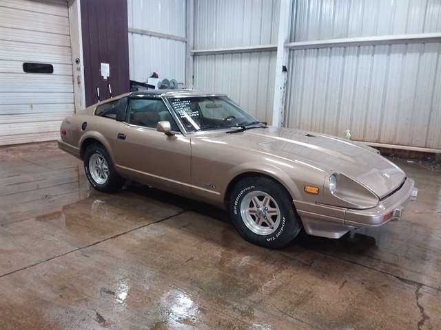 1983 Nissan 280ZX's photo