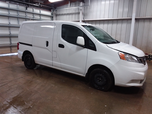 2019 Nissan NV200
