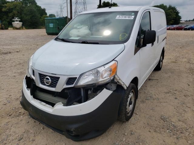 2017 Nissan NV200