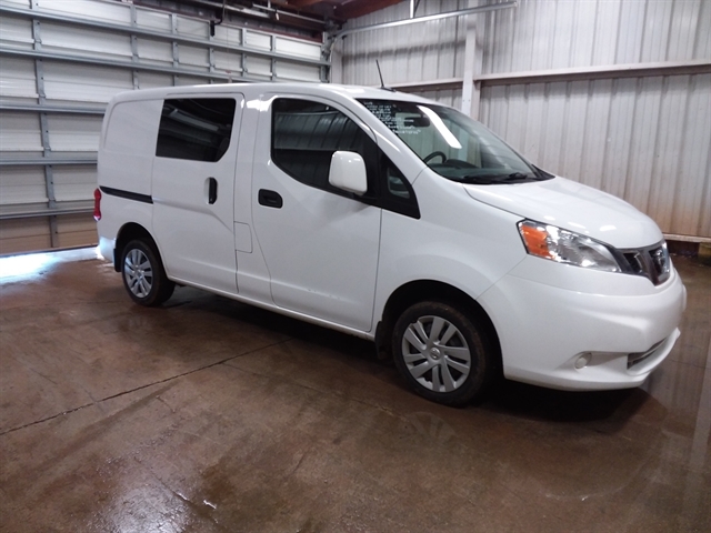 2018 Nissan NV200