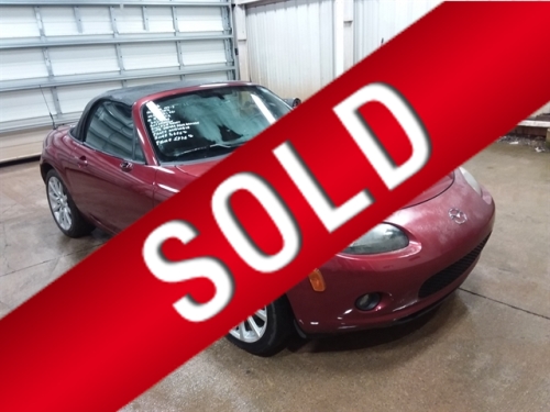 2006 Mazda MX-5 Miata