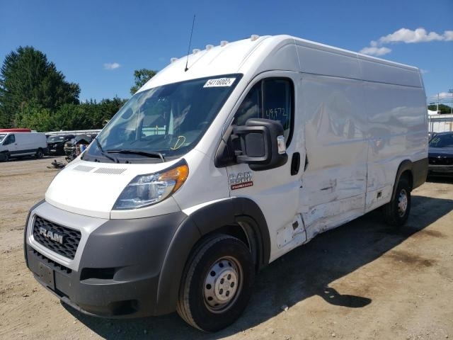 2021 RAM ProMaster Cargo Van