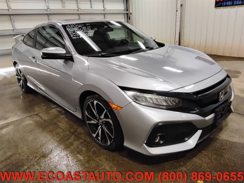 2019 Honda Civic Si Coupe