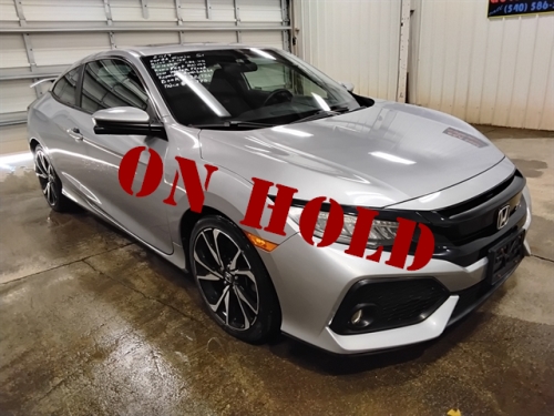 2019 Honda Civic Si Coupe