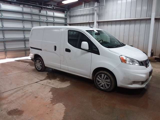 2015 Nissan NV200