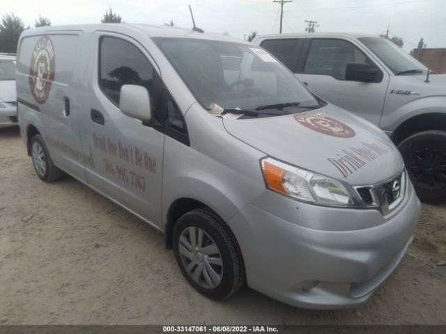 2015 Nissan NV200