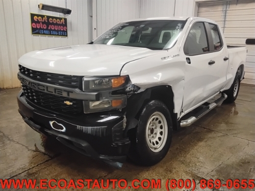 2020 Chevrolet Silverado 1500