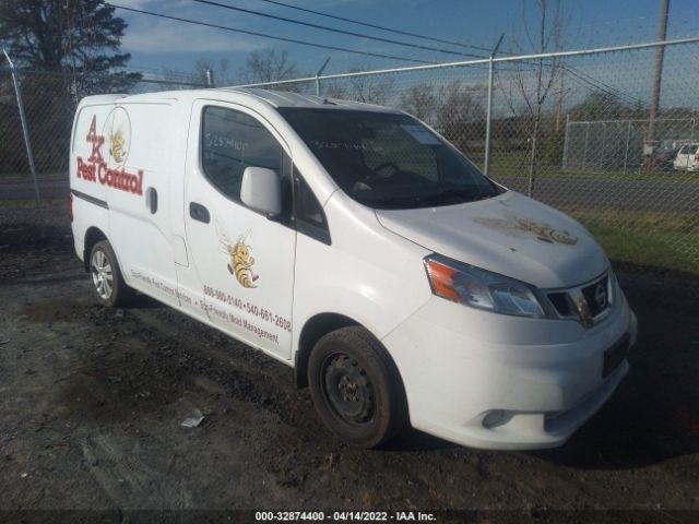 2017 Nissan NV200