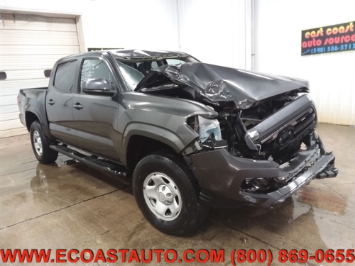 2019 Toyota Tacoma 4WD