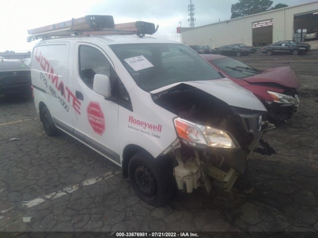 2015 Nissan NV200