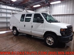 2011 Ford Econoline Cargo Van