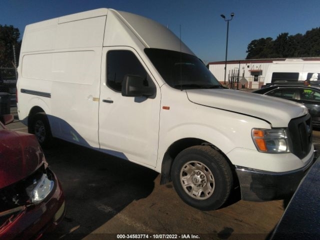 2014 Nissan NV Cargo