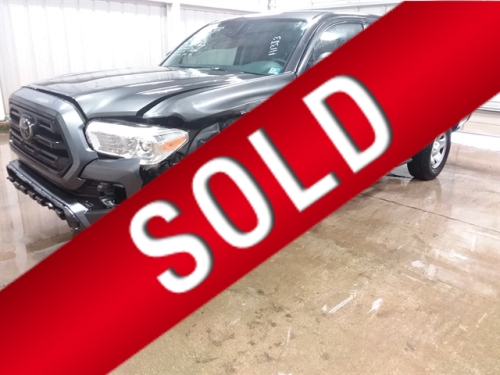 2018 Toyota Tacoma