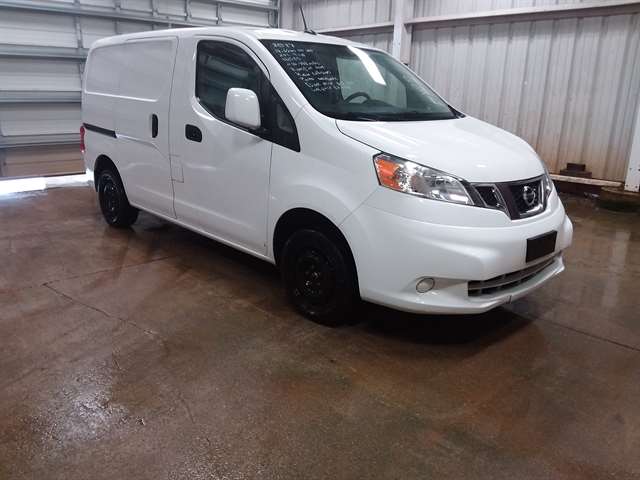 2017 Nissan NV200