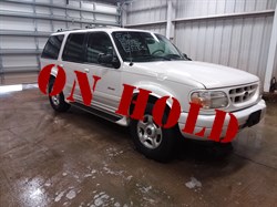 2000 Ford Explorer