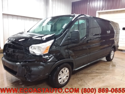 2019 Ford Transit T-350 15 Passenger Wagon Low Roof XLT