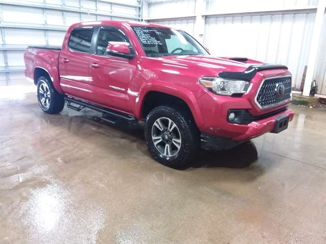 2018 Toyota Tacoma