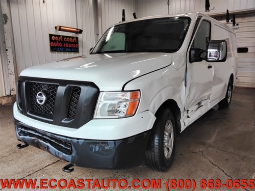 2019 Nissan NV Cargo