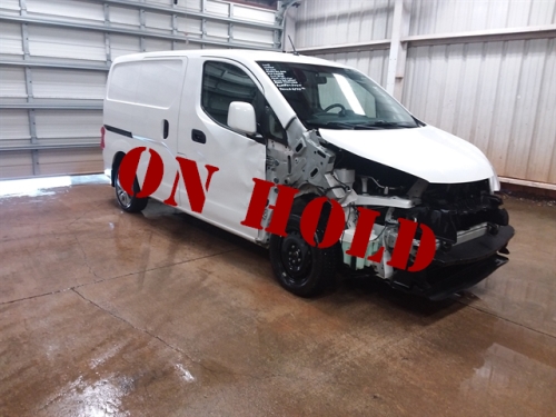 2015 Nissan NV200