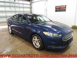 2013 Ford Fusion