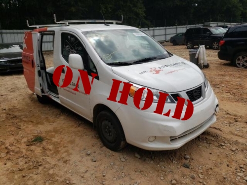 2021 Nissan NV200 Compact Cargo