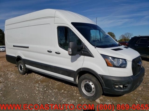 2021 Ford Transit Cargo Van Extended High Roof T-350