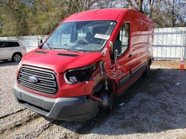 2015 Ford Transit