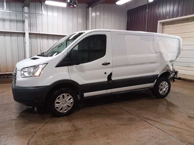 2017 Ford Transit Van