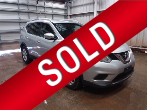 2015 Nissan Rogue