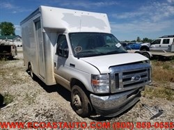 2022 Ford E-Series Cutaway
