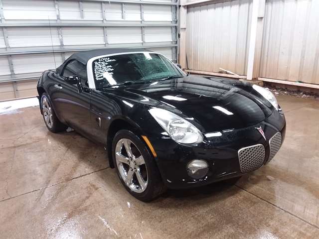 2006 Pontiac Solstice