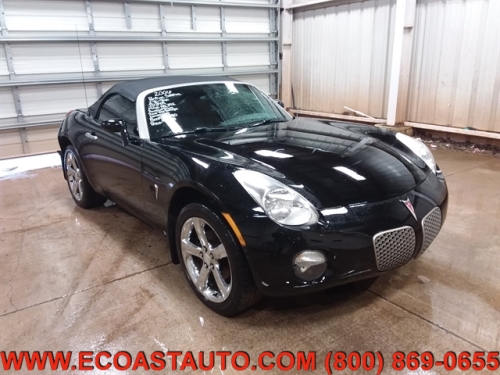 2006 Pontiac Solstice
