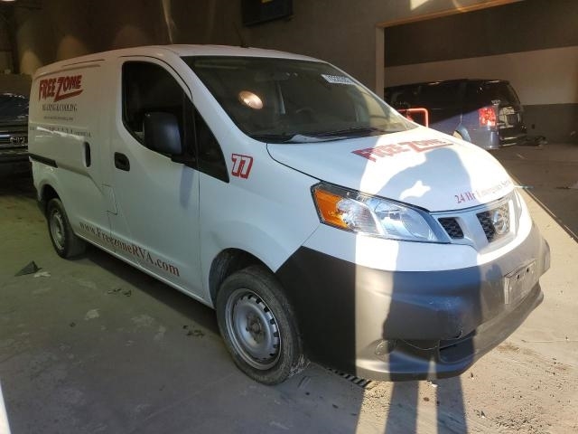 2017 Nissan NV200