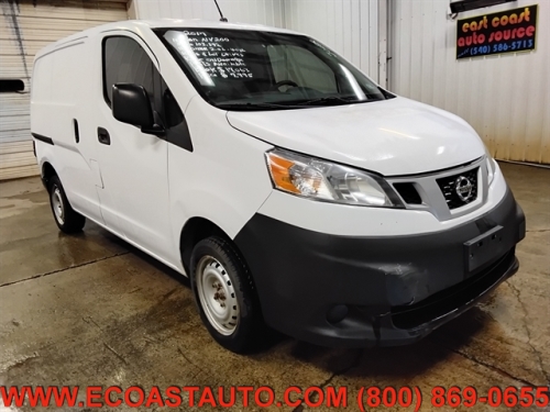 2017 Nissan NV200 Compact Cargo