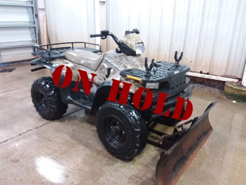1999 POLARIS 500 HO 4 WHEELER
