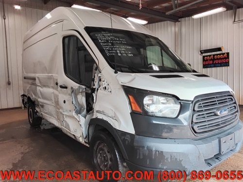 2017 Ford Transit Van