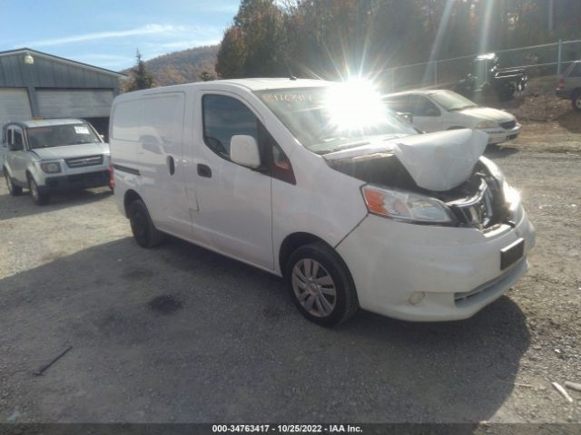 2019 Nissan NV200