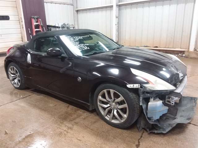 2010 Nissan 370Z
