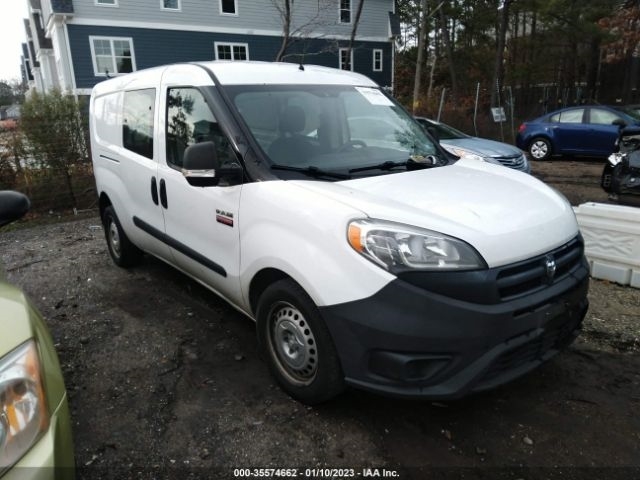 2015 RAM Promaster City