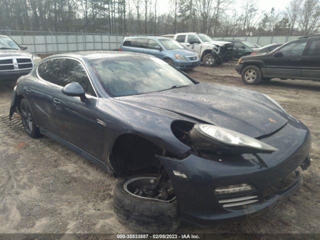 2010 Porsche Panamera
