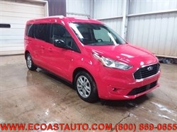 2019 Ford Transit Connect Van / Wagon
