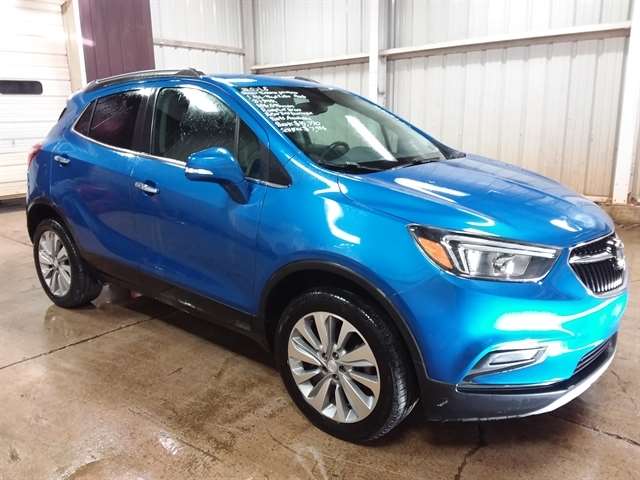 2018 Buick Encore