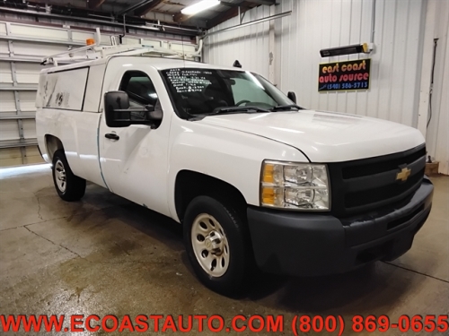 2012 Chevrolet Silverado 1500